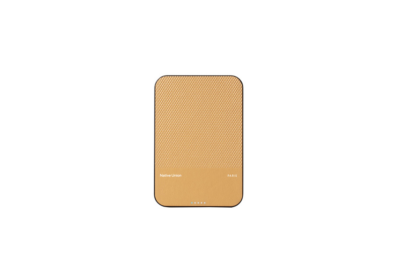 (Re)Classic Magnetic Power Bank 5000mAh, крафт