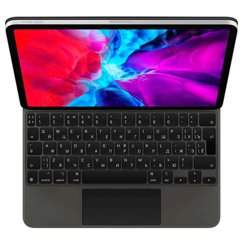 Клавиатура Apple Magic KeyBoard 12.9", чёрный 