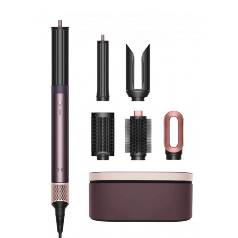 Стайлер Dyson Airwrap HS09 Coanda 2x, Jasper Plum