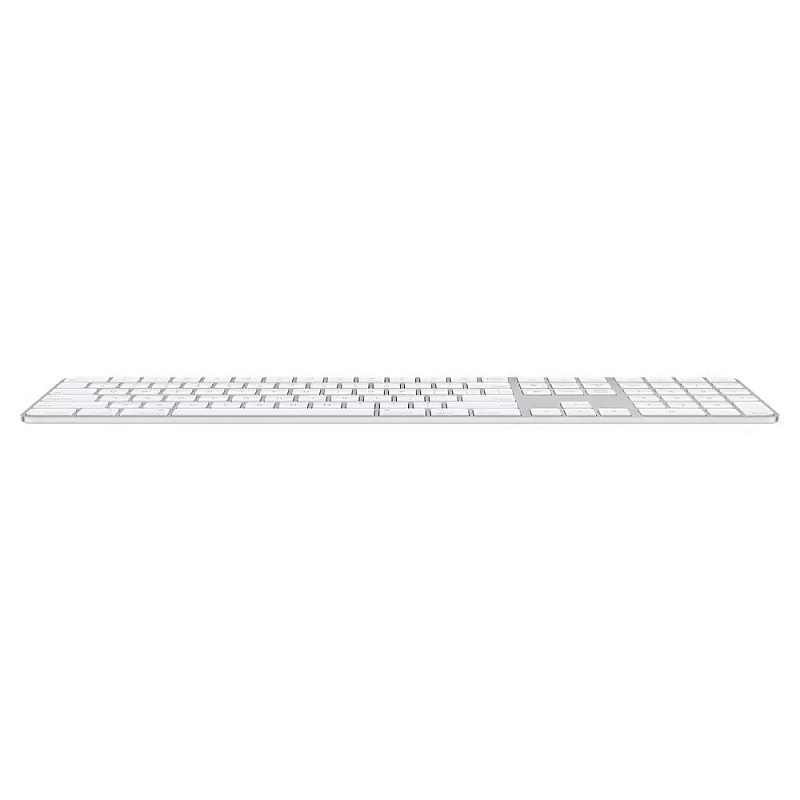 Клавиатура Apple Magic Keyboard с Touch ID для Mac, белый