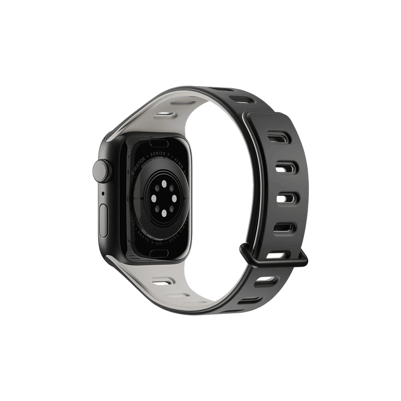 Ремешок для часов Apple Watch,Magnetic  38/40/41MM, Native Union,черн/сер