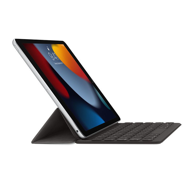 Клавиатура Apple Smart Keyboard для iPad 9, черный