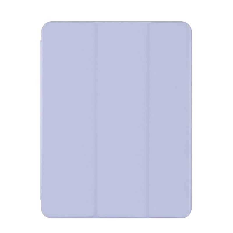 Чехол uBear Touch case для iPad Pro 12,9”, soft-touch, фиолетовый