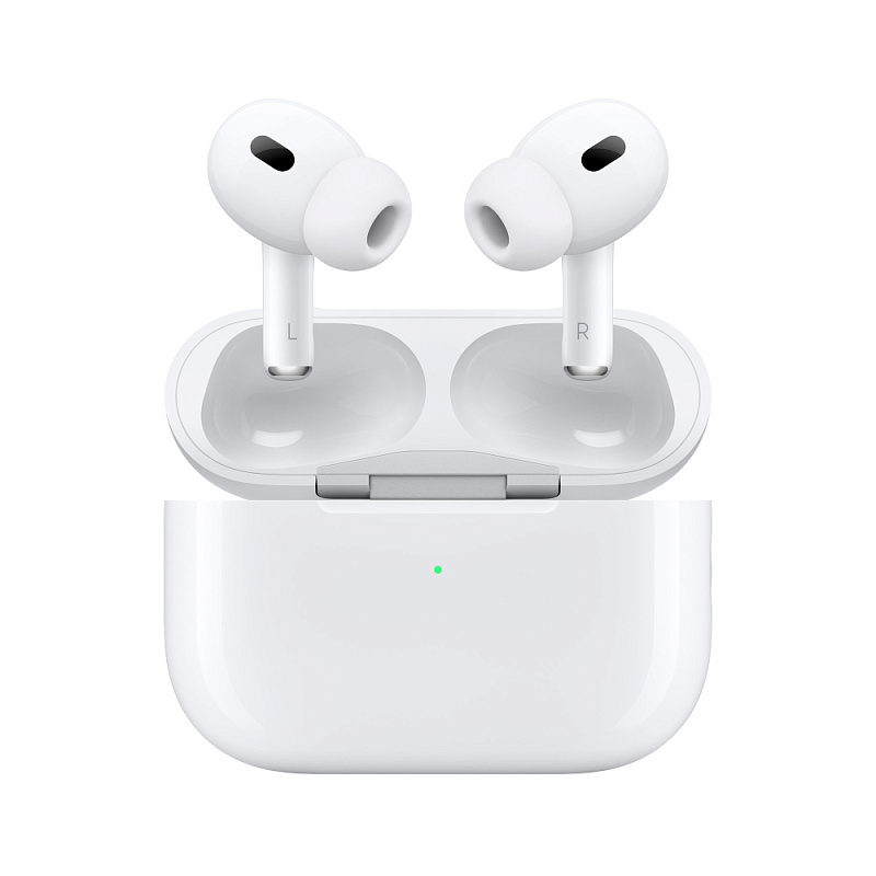 Беспроводные наушники Apple AirPods Pro 2 (2023) Lightning, белый