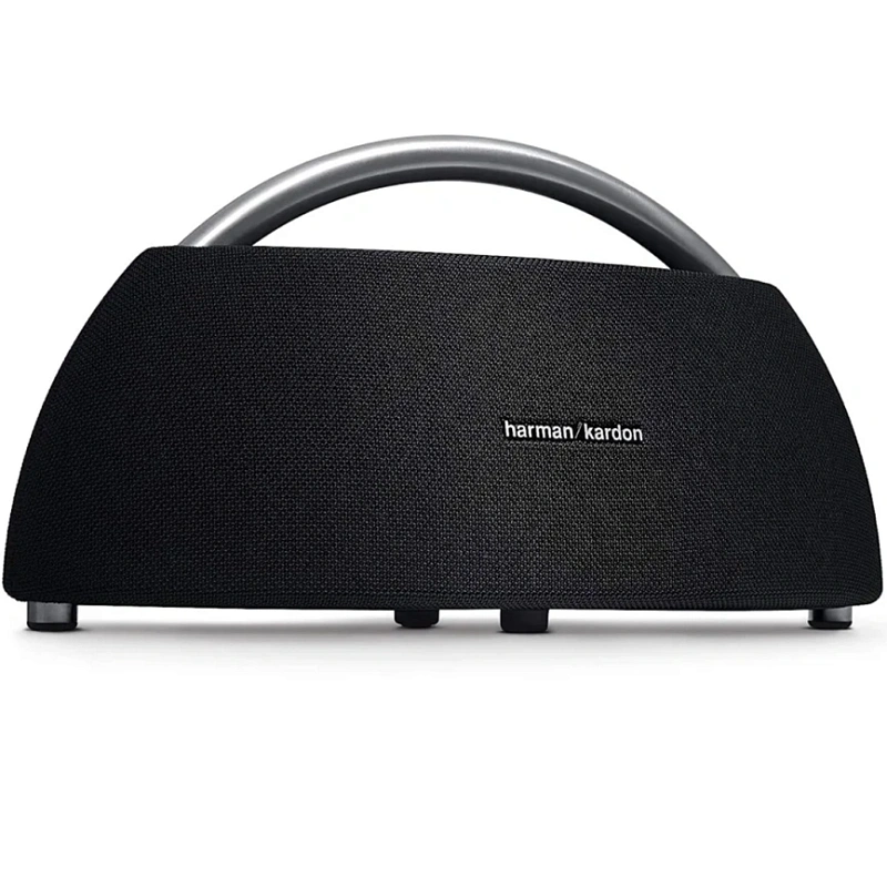 Колонка портативная Harman Kardon Go + Play Mini 2, чёрный