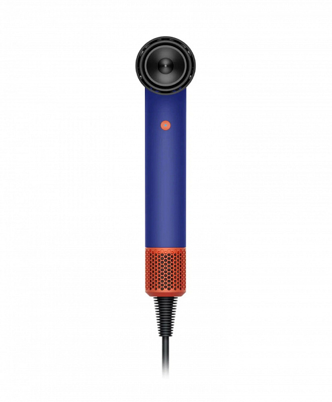 Фен Dyson HD18 Supersonic R Pro, Vinca Blue/Topaz Orange