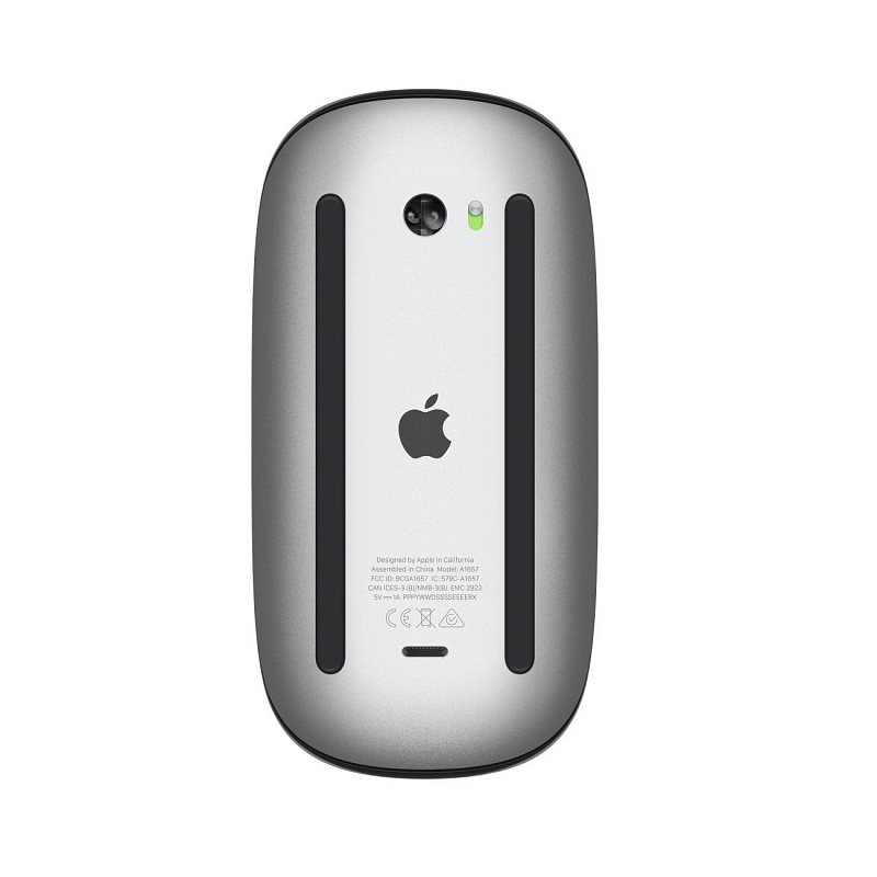 Мышь Apple Magic Mouse 3, чёрный