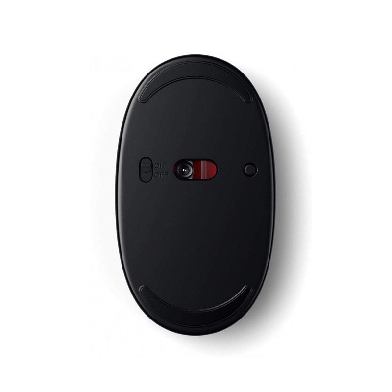 Беспроводная компьютерная мышь Satechi M1 Bluetooth Wireless Mouse, серый космос