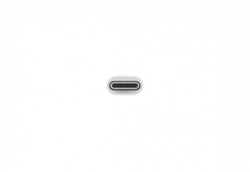 Адаптер Apple USB-C/USB, белый