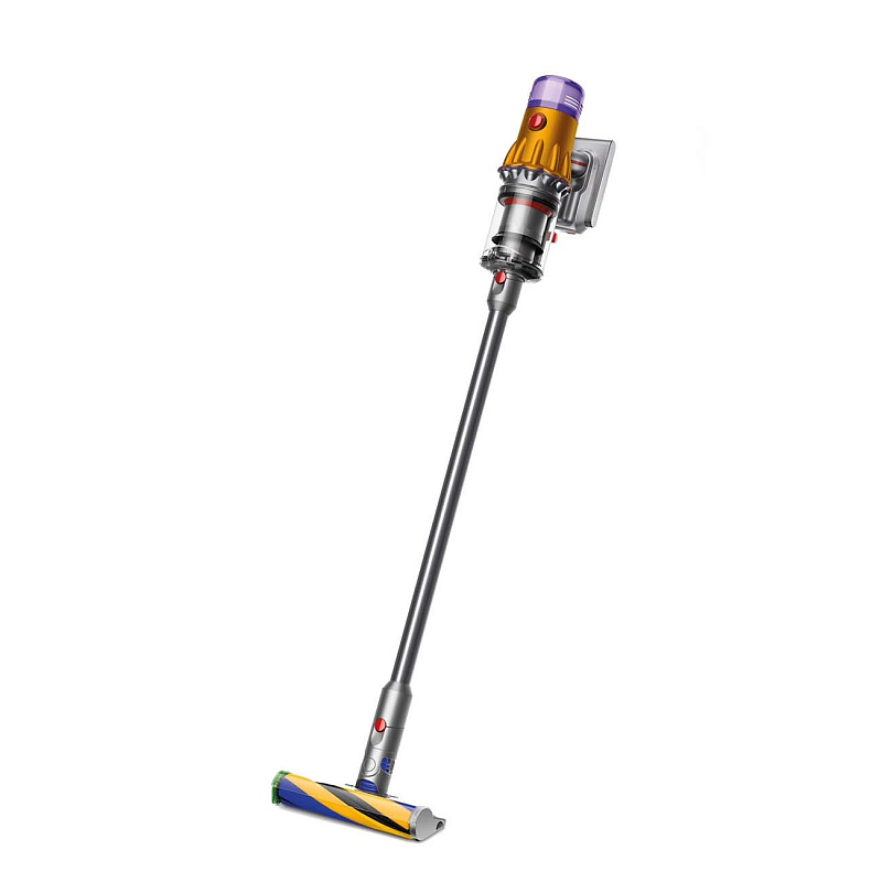 Dyson V12 Detect Slim Absolute, Gold/Gray