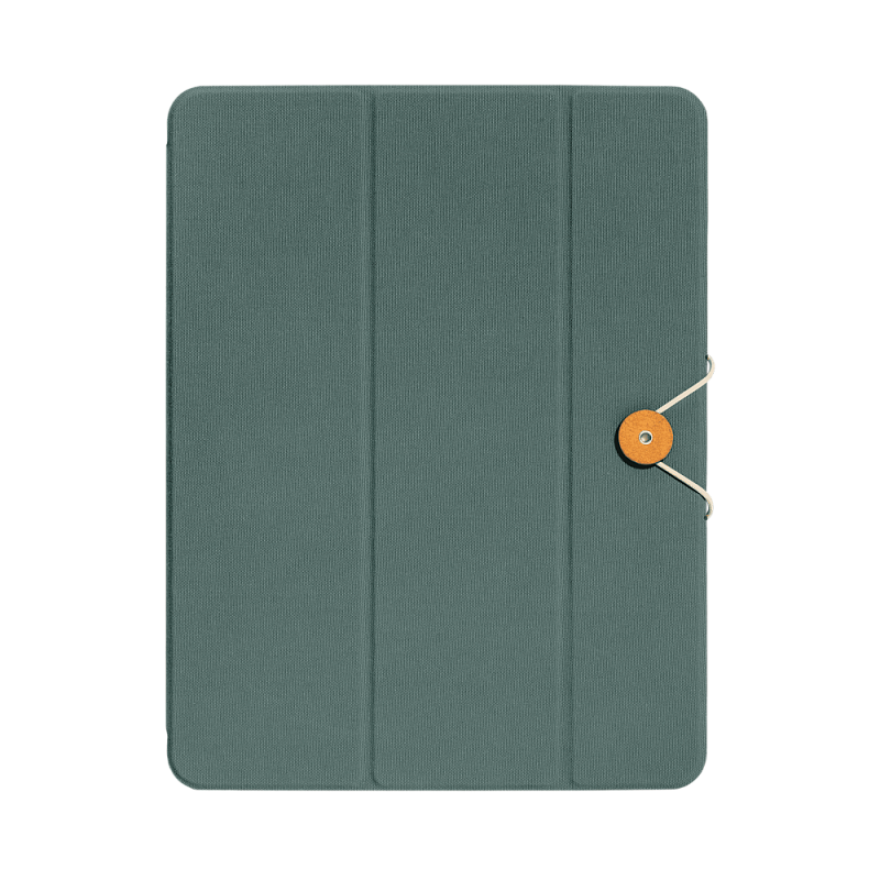 Чехол Native Union Folio для iPad Pro 12,9", зеленый