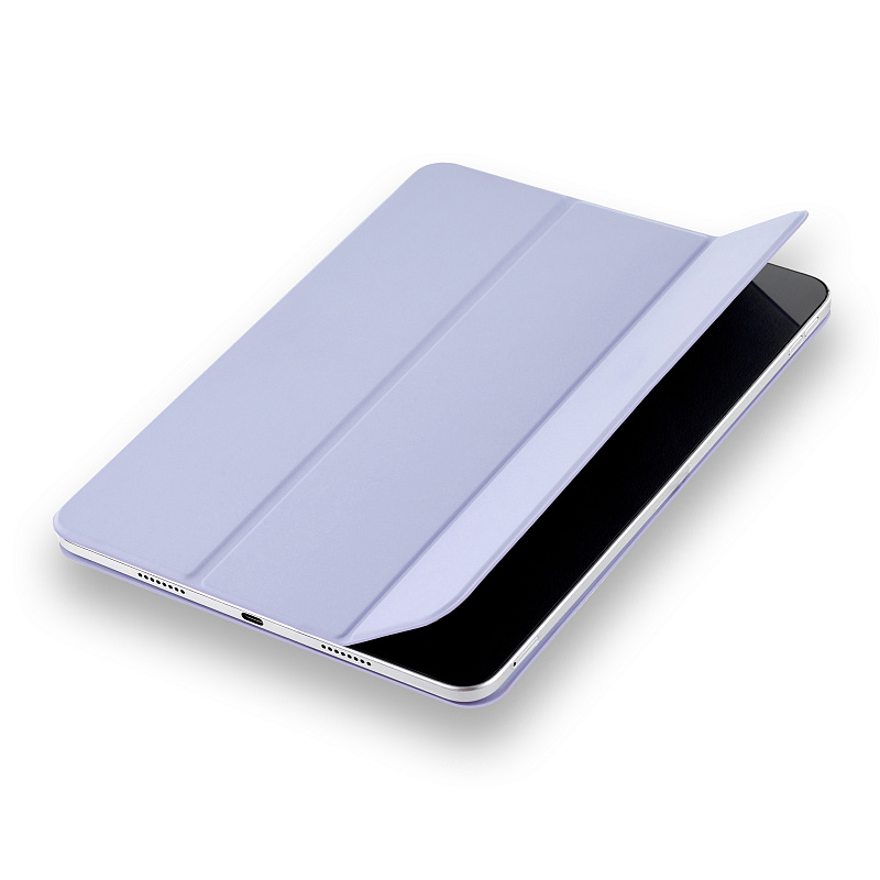 Чехол uBear Touch case для iPad Pro 11”, soft-touch, фиолетовый