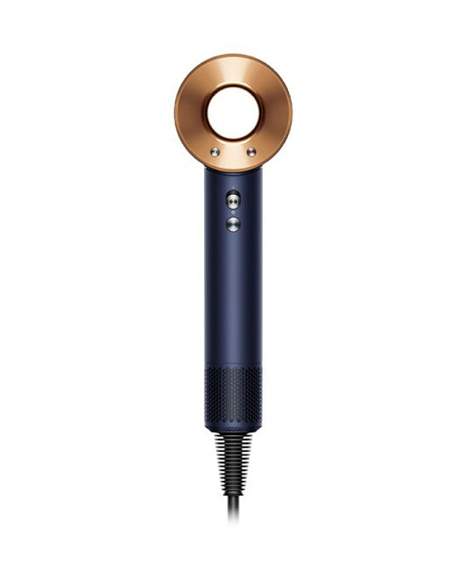 Фен Dyson Supersonic HD08, Blue/Copper