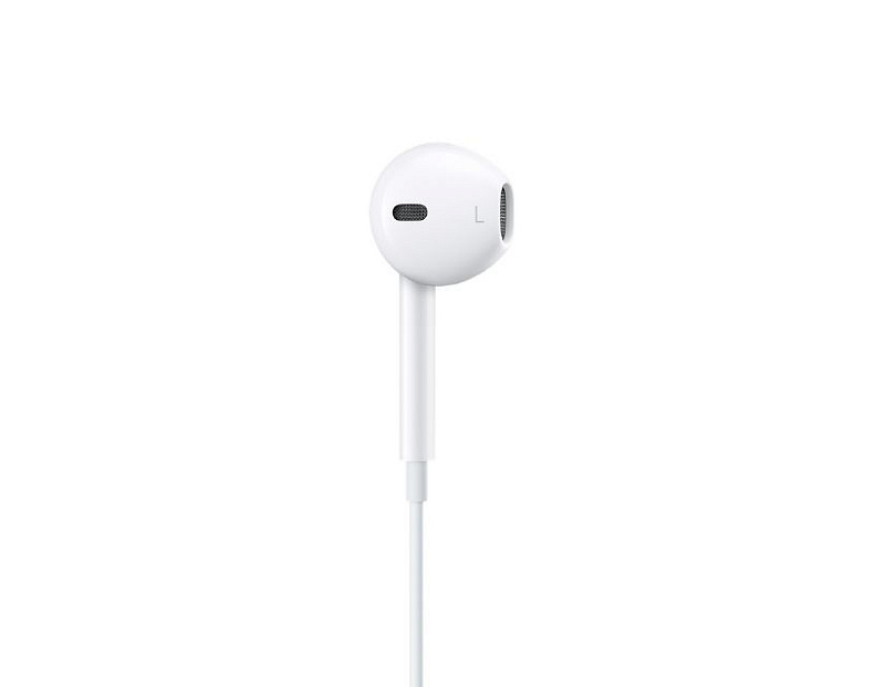 Наушники Apple EarPods с разъемом Lightning, белый