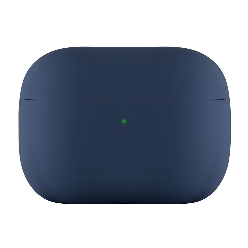 Защитный чехол AirPods Pro Touch Pro Silicone Case, синий