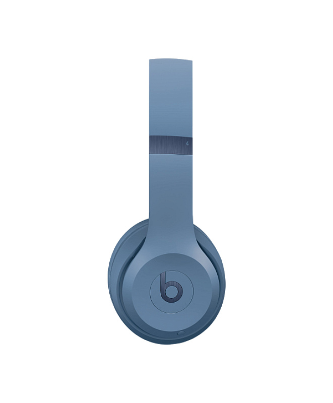 Беспроводные наушники Beats Solo 4, Скальный синий