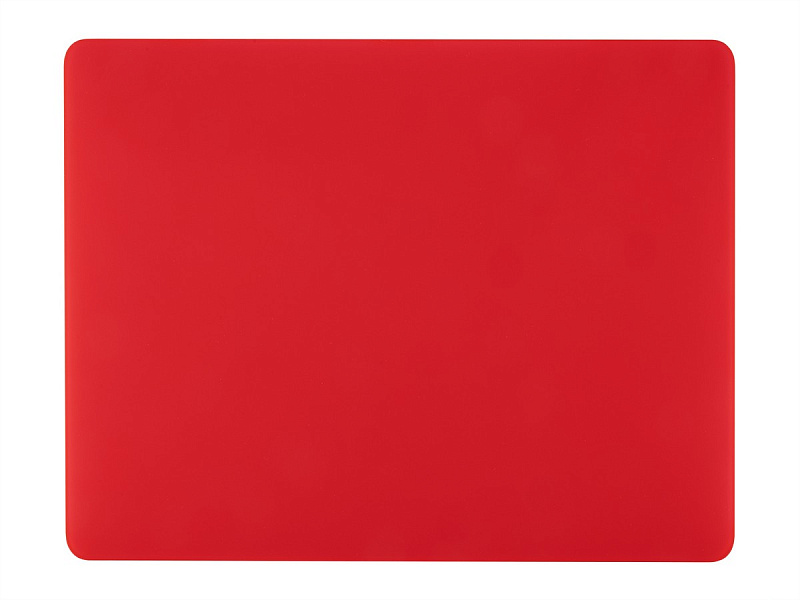 Чехол защитный VLP Plastic Case для MacBook Pro 16'' 2019-2020, красный