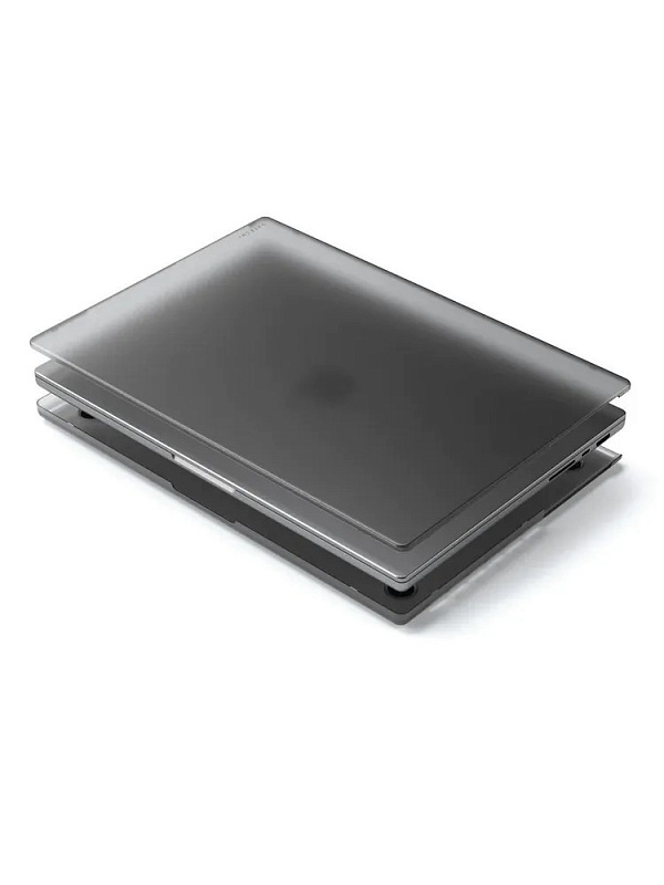 Чехол-накладка Satechi Eco Hardshell Case для MacBook Pro 16", темный
