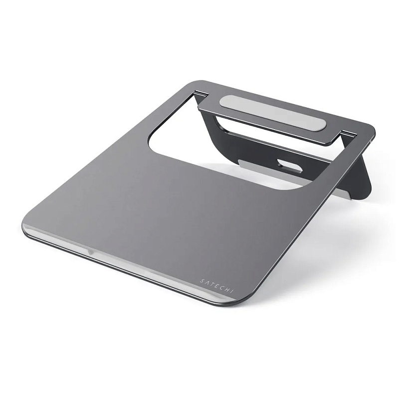 Подставка Satechi Aluminum Portable & Adjustable Laptop Stand для ноутбуков Apple MacBook Материал алюминий, серый космос