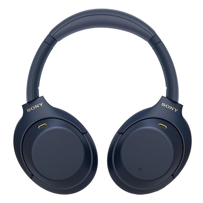 Беспроводные наушники Sony WH-1000XM4, Синий