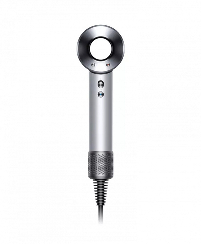 Фен Dyson Supersonic HD11, Silver/Black