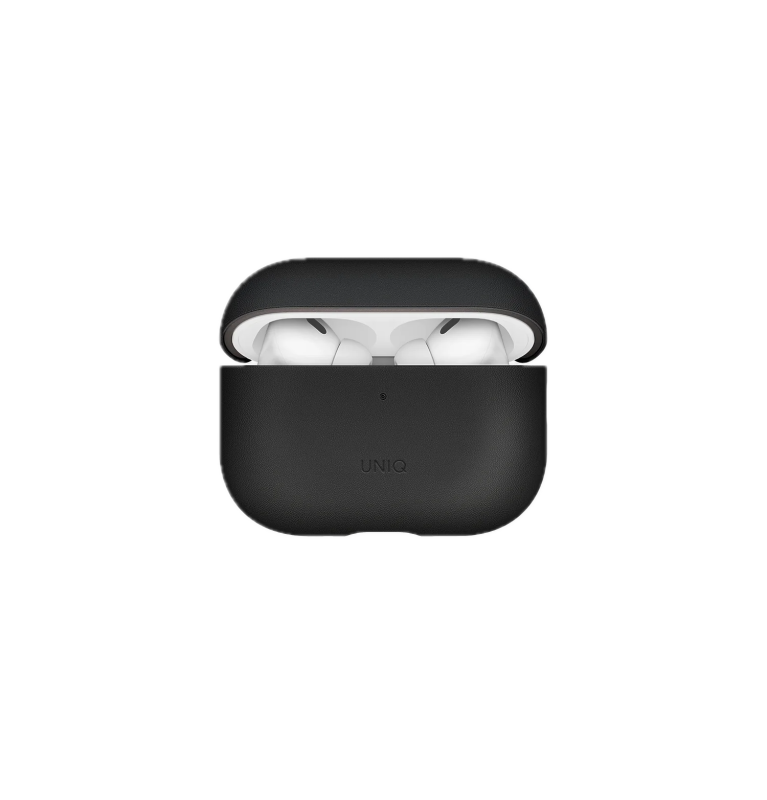 Фото Чехол Uniq Lyden Vex для AirPods Pro 3, Dallas Black Фото Чехол Uniq Lyden Vex для AirPods Pro 3, Dallas Black