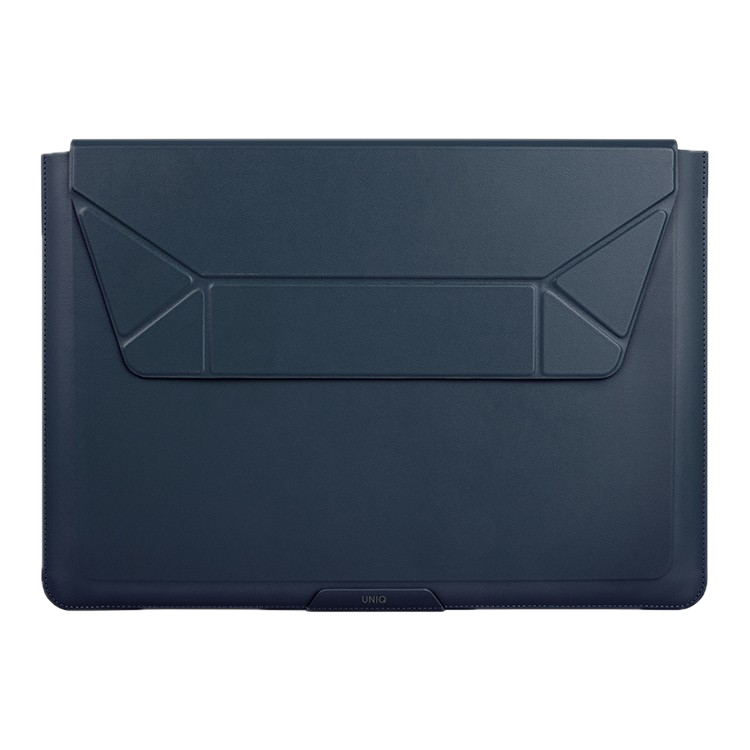 Фото Чехол Uniq для ноутбуков 14" Oslo V.2, Navy Blue Фото Чехол Uniq для ноутбуков 14" Oslo V.2, Navy Blue