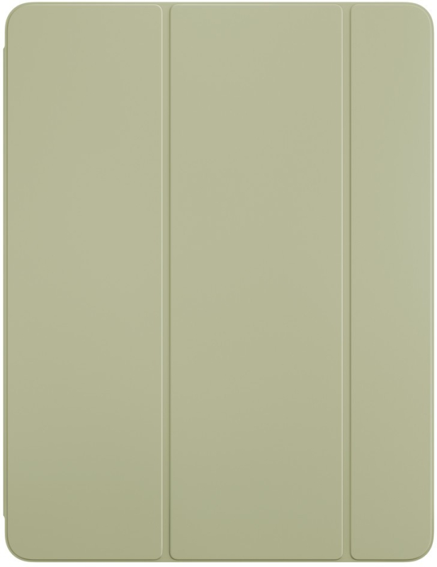 Фото Чехол Apple Smart Folio iPad Air 13" (M2/M3), зелёный Фото Чехол Apple Smart Folio iPad Air 13" (M2/M3), зелёный