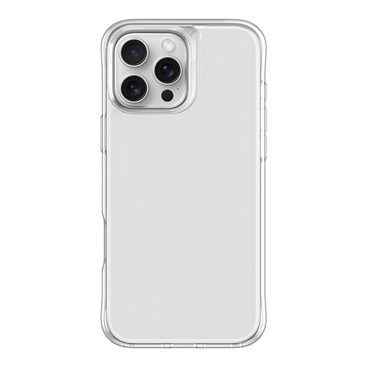 Фото Чехол Uniq для iPhone 16 Pro Max Lifepro Xtreme Clear, прозрачный Фото Чехол Uniq для iPhone 16 Pro Max Lifepro Xtreme Clear, прозрачный