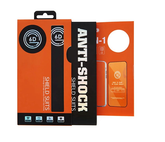 Фото Комплект G-Rhino 3 в 1 для iPhone 12 На фото изображено Комплект G-Rhino 3 в 1 для iPhone 12