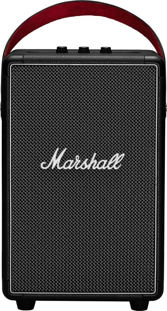 Фото Портативная акустика Tufton, Чёрный На фото изображено Портативная акустика Tufton, Чёрный