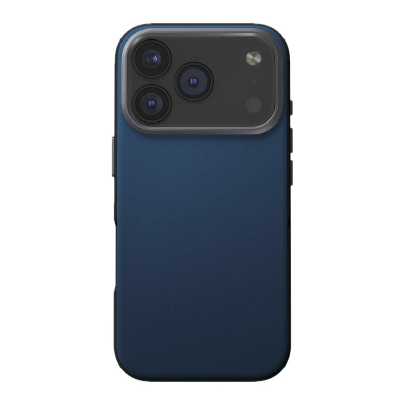 Фото Чехол Uniq Lyden DS Magsafe для iPhone 17 Pro Max, синий Фото Чехол Uniq Lyden DS Magsafe для iPhone 17 Pro Max, синий