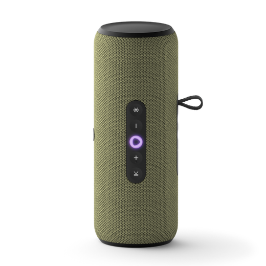 Фото Умная портативная колонка Яндекс Станция Стрит с Алисой, зелёный Фото Умная портативная колонка Яндекс Станция Стрит с Алисой, зелёный