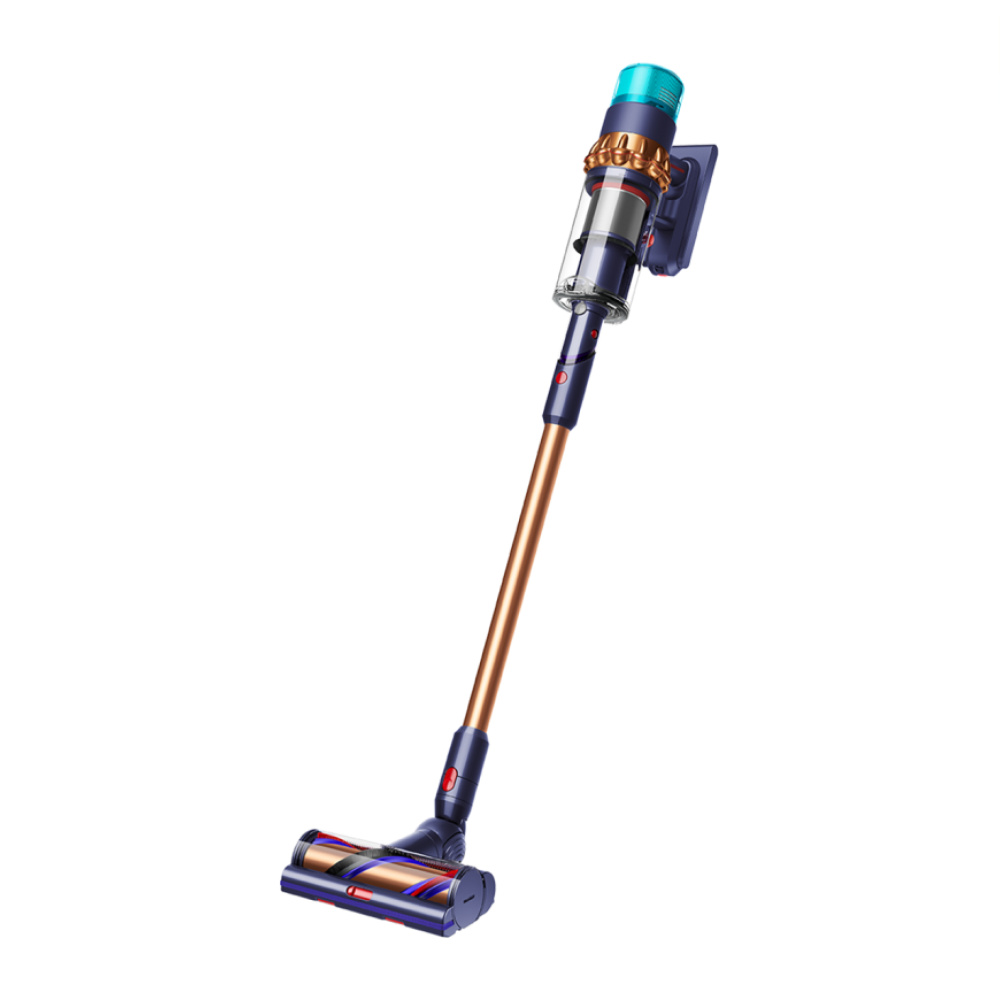 Фото Dyson Gen5 Detect Absolute, Blue/Copper Фото Dyson Gen5 Detect Absolute, Blue/Copper