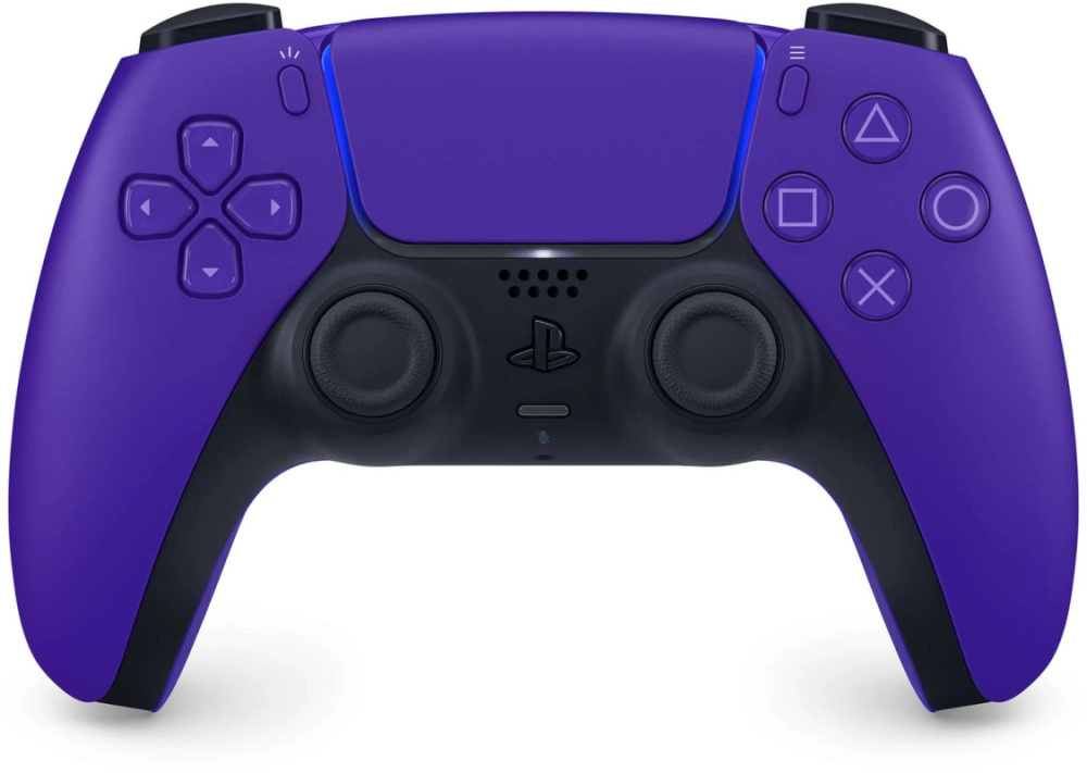 Фото Геймпад SONY DualSense, синий Фото Геймпад SONY DualSense, синий