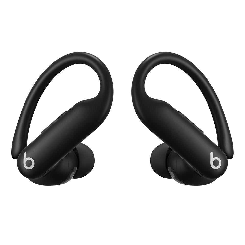 Фото Беспроводные наушники Beats Powerbeats Pro 2, чёрный На фото изображено Беспроводные наушники Beats Powerbeats Pro 2, чёрный