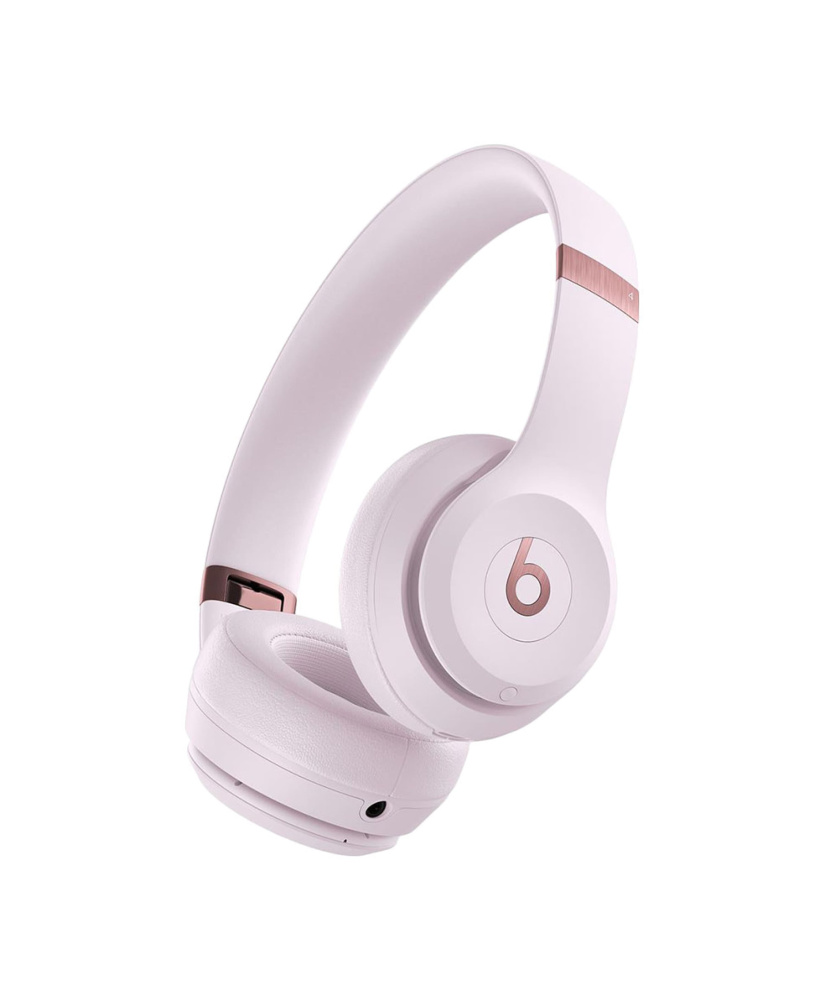 Фото Беспроводные наушники Beats Solo 4, Пудровый Фото Беспроводные наушники Beats Solo 4, Пудровый