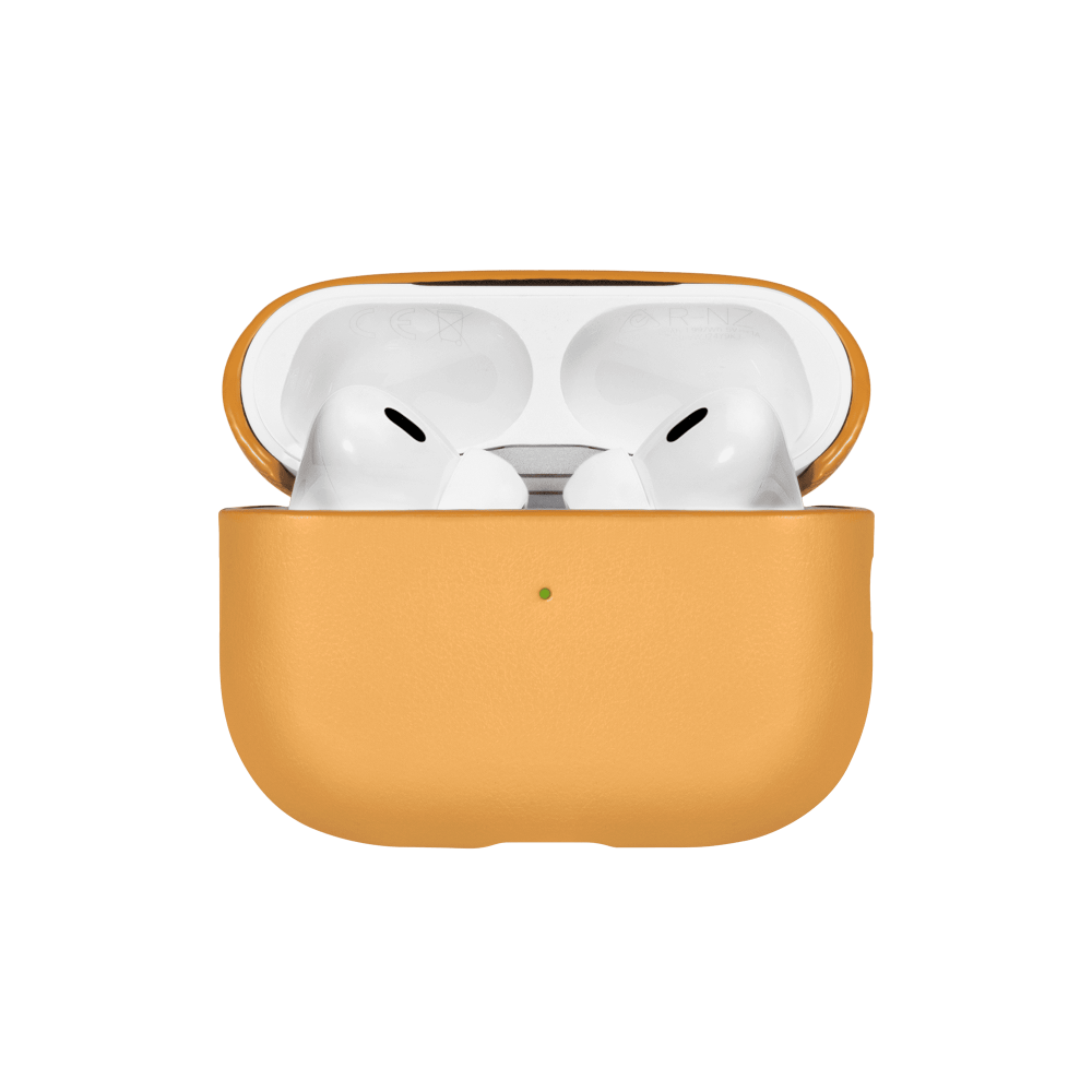 Фото Чехол Native Union (Re)Classic Case для AirPods Pro 2, крафт На фото изображено Чехол Native Union (Re)Classic Case для AirPods Pro 2, крафт