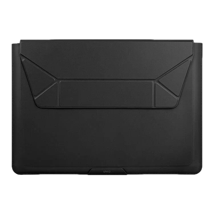 Фото Чехол Uniq для ноутбуков 14" Oslo V.2, Jet Black Фото Чехол Uniq для ноутбуков 14" Oslo V.2, Jet Black