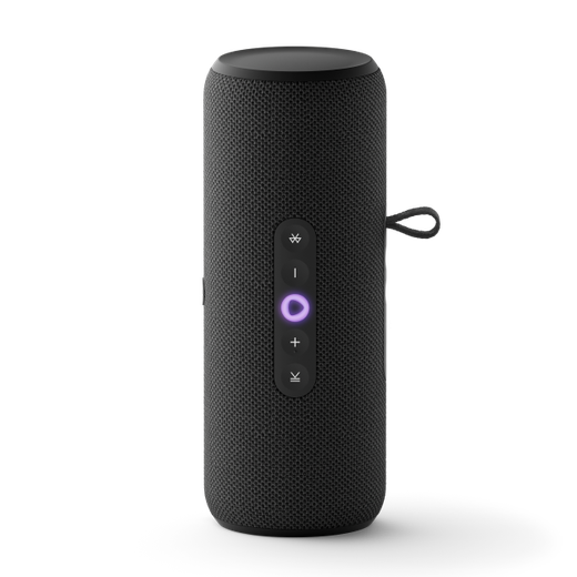 Фото Умная портативная колонка Яндекс Станция Стрит с Алисой, чёрный Фото Умная портативная колонка Яндекс Станция Стрит с Алисой, чёрный