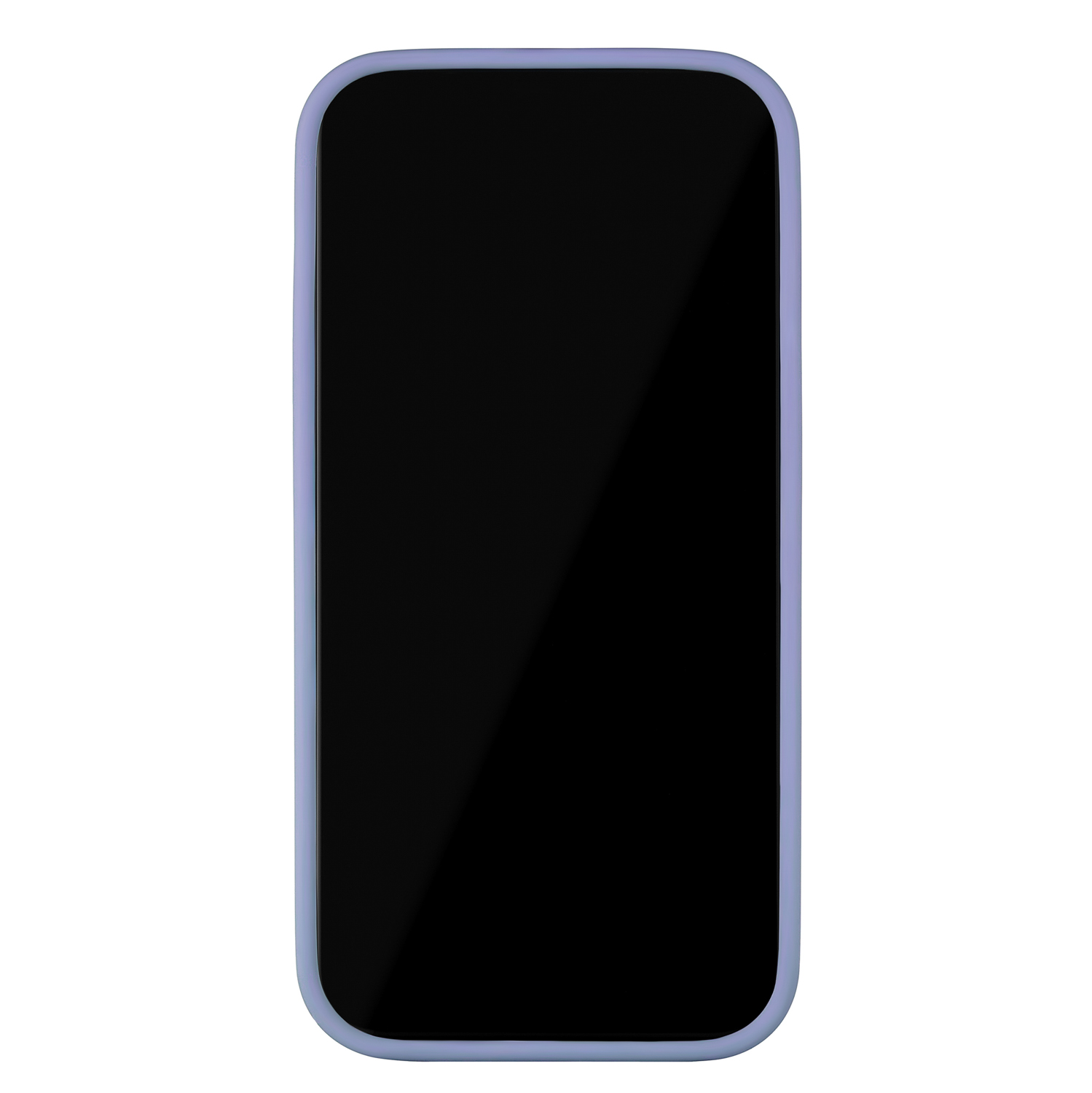 Фото Чехол защитный uBear Touch Mag Case для iPhone 15, лавандовый На фото изображено Чехол защитный uBear Touch Mag Case для iPhone 15, лавандовый