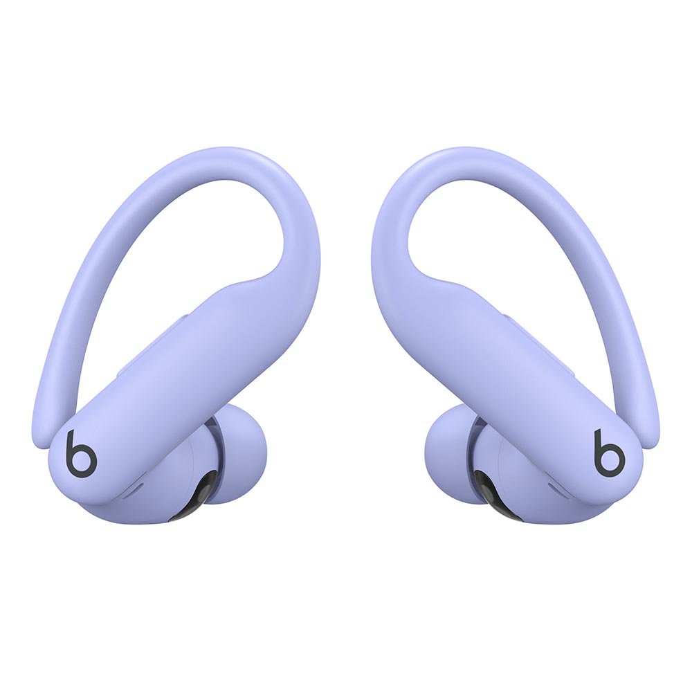 Фото Беспроводные наушники Beats Powerbeats Pro 2, фиолетовый На фото изображено Беспроводные наушники Beats Powerbeats Pro 2, фиолетовый