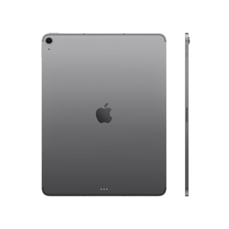 Apple iPad Air M3 (2025) 13” дюймов Wi-Fi + Cellular 128 ГБ, Серый космос Apple iPad Air M3 (2025) 13” дюймов Wi-Fi + Cellular 128 ГБ, Серый космос