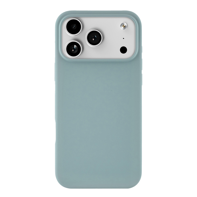 Фото Чехол защитный uBear Touch Mag Case для iPhone 17 Pro Max, MagSafe, холодная мята Фото Чехол защитный uBear Touch Mag Case для iPhone 17 Pro Max, MagSafe, холодная мята