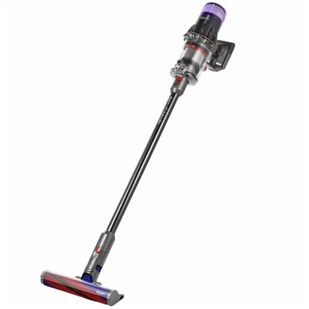 Фото Dyson V10 Total Clean, Nickel/Black Фото Dyson V10 Total Clean, Nickel/Black