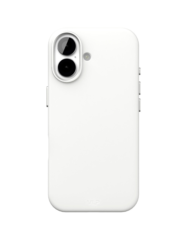 Фото Чехол защитный VLP Aster Pro Case с MagSafe для iPhone 17, белый Фото Чехол защитный VLP Aster Pro Case с MagSafe для iPhone 17, белый