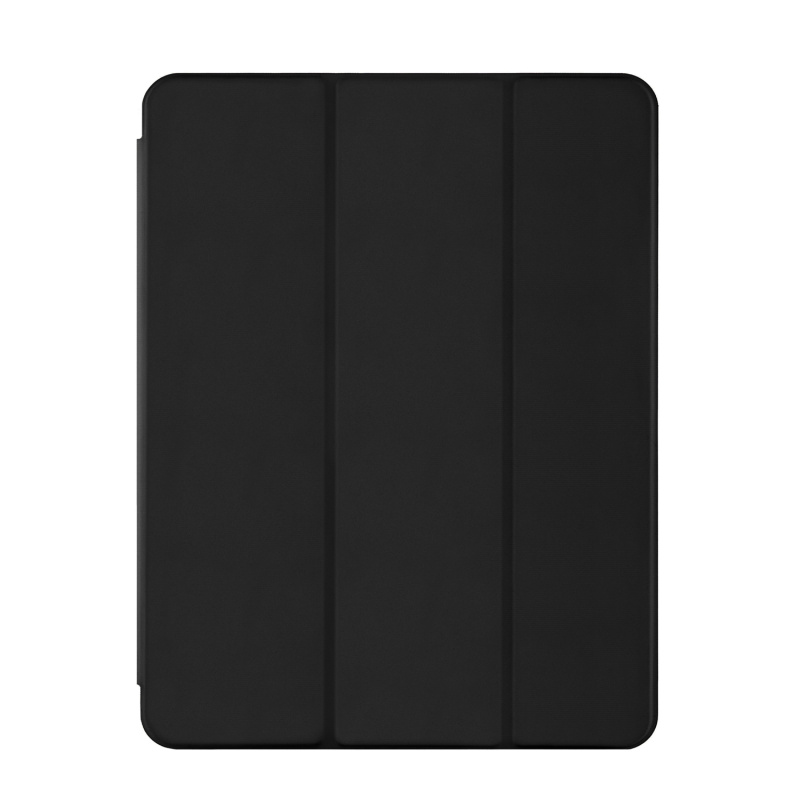 Фото Чехол uBear Touch case для iPad Pro 12,9”, чёрный Фото Чехол uBear Touch case для iPad Pro 12,9”, чёрный