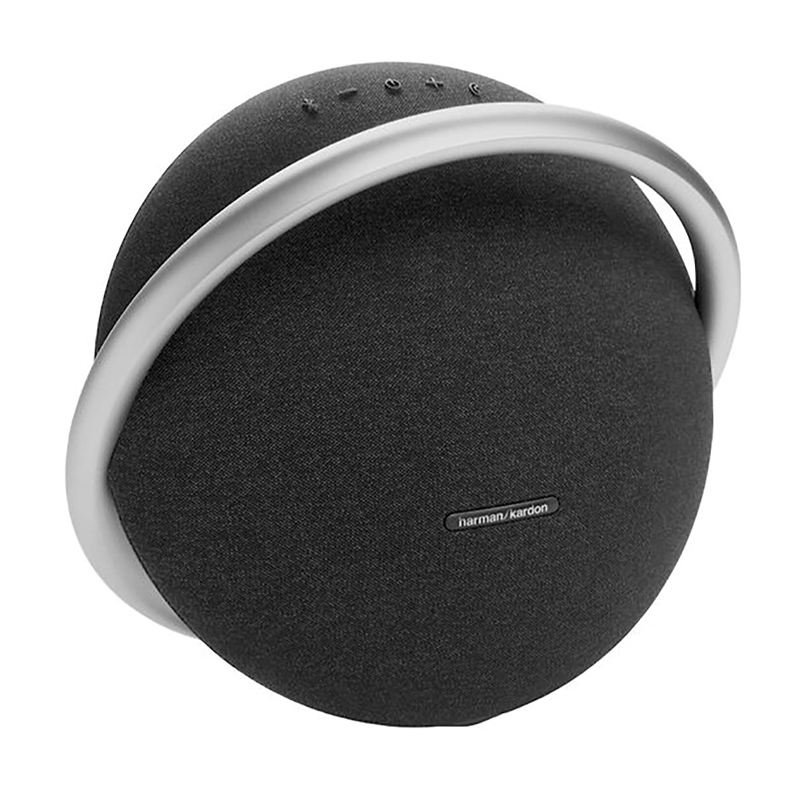 Фото Портативная акустическая система Harman Kardon Onyx Studio 8, чёрный На фото изображено Портативная акустическая система Harman Kardon Onyx Studio 8, чёрный