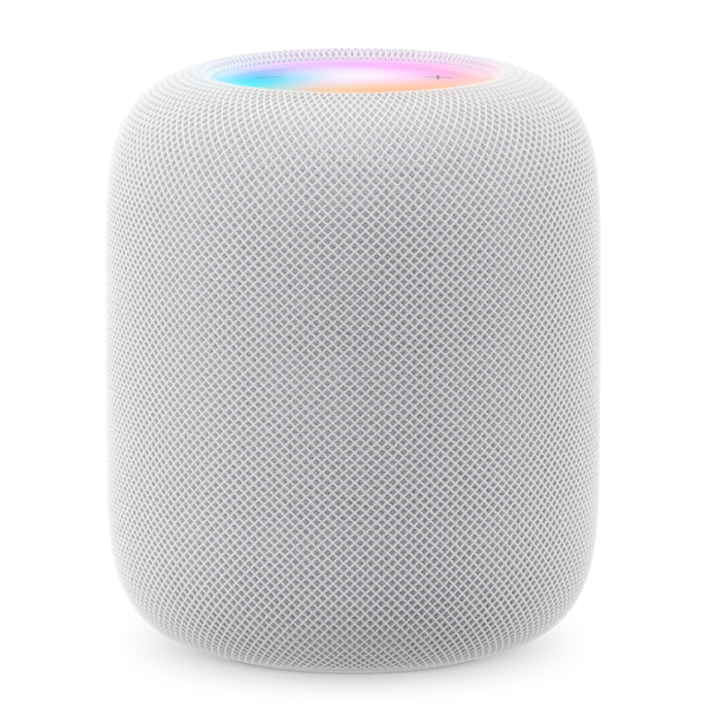 Фото Умная колонка Apple HomePod, Белый На фото изображено Умная колонка Apple HomePod, Белый