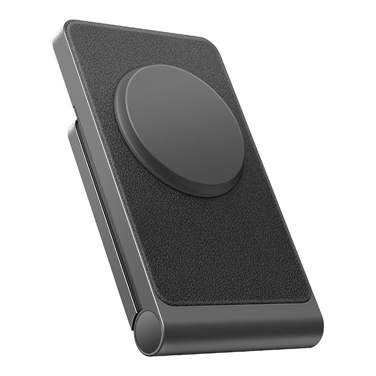 Фото Беспроводное зарядное устройство Energea MagTrio Foldable 3 в 1, черный Фото Беспроводное зарядное устройство Energea MagTrio Foldable 3 в 1, черный